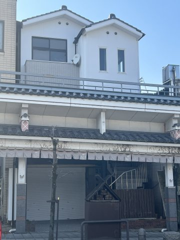 津山市船頭町　店舗71.02㎡の外観