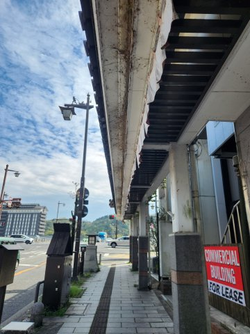 津山市船頭町　店舗71.02㎡の周辺