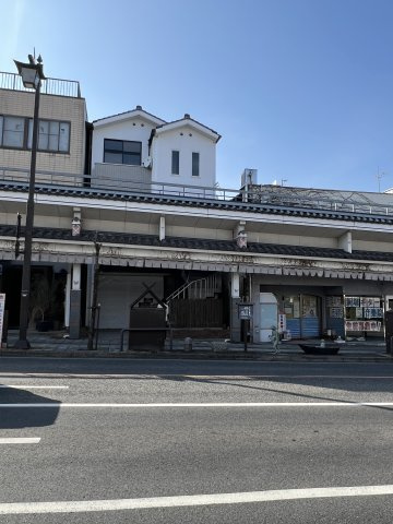 津山市船頭町　店舗71.02㎡の周辺