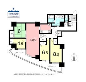 共有施設充実！南向き住戸♪ザ・シーン城北アストロタワー