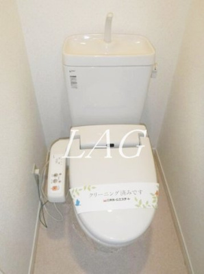 【トイレ】 | ジュビレ | トイレです。