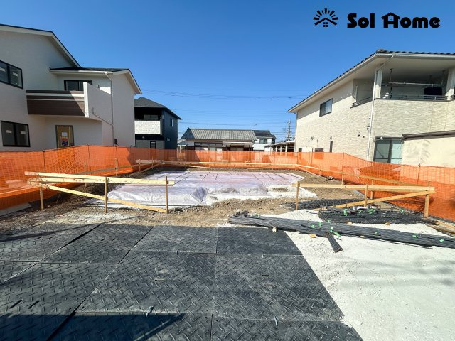 高崎市吉井町長根3期　新築住宅全1棟