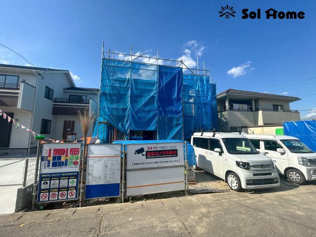 高崎市吉井町長根3期　新築住宅全1棟
