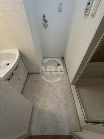 CASSIA福島駅前（カッシア福島駅前）の洗面所|CASSIA福島駅前（カッシア福島駅前）洗面脱衣所