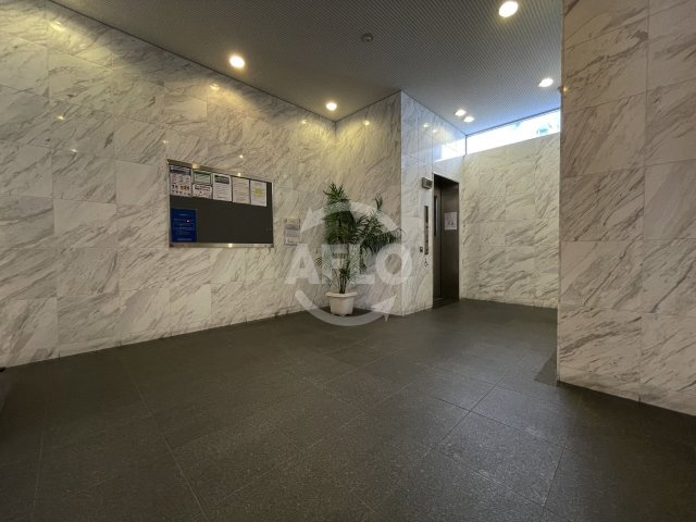 CASSIA福島駅前（カッシア福島駅前）のロビー|CASSIA福島駅前（カッシア福島駅前）ロビー