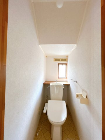 【トイレ】の画像