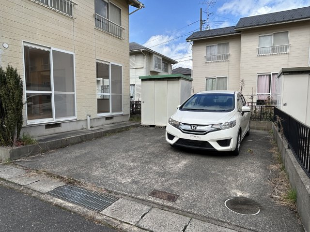 【駐車場】の画像