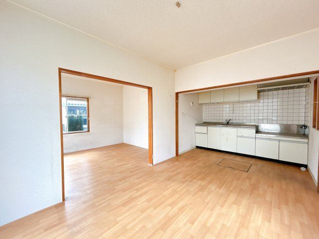 【居間・リビング】の画像