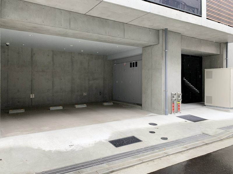 ZOOM日本橋蛎殻町の設備