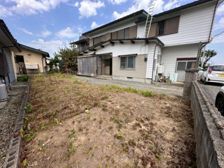 【庭】 | 村山市楯岡俵町　中古