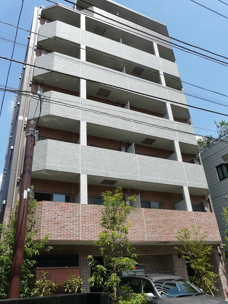 フェニックス本郷東大前の外観