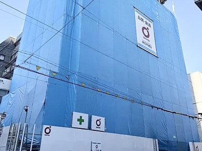 【外観】 | マイホーム錦糸