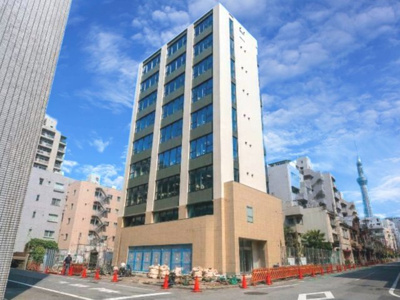【外観】 | ELMINA錦糸町