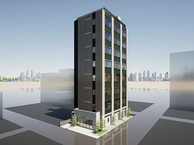 【外観パース】 | マイホーム錦糸