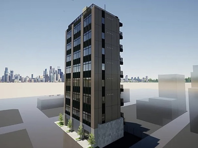 【外観パース】 | マイホーム錦糸