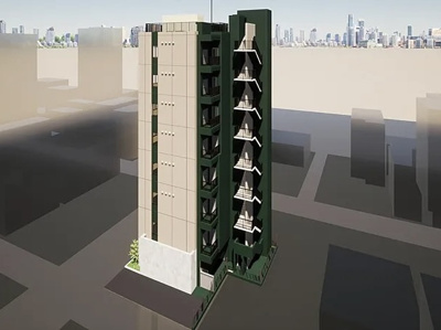 【外観パース】 | マイホーム錦糸