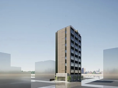 【外観パース】 | マイホーム錦糸