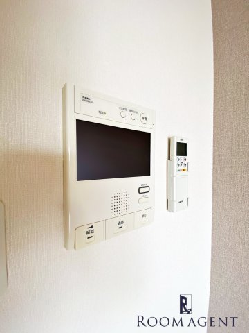 プロシード金山3のセキュリティ