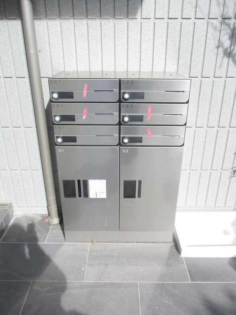 アルケー成城のその他共用部分|宅配ＢＯＸ