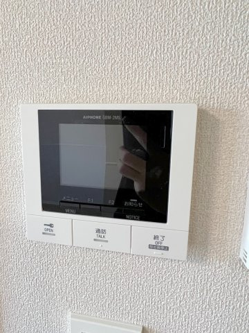 アルケー成城のセキュリティ