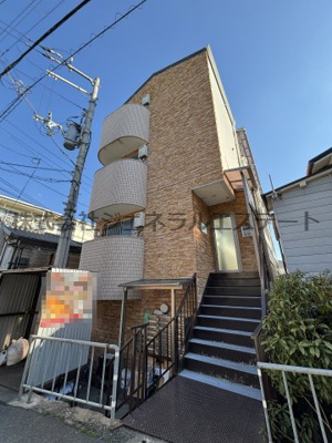 【外観】 | フリーディオ城垣