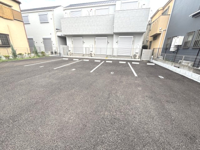 【駐車場】 | あんしん+小畑町08-13001
