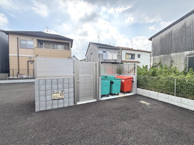 【その他共用部分】 | あんしん+小畑町08-13001