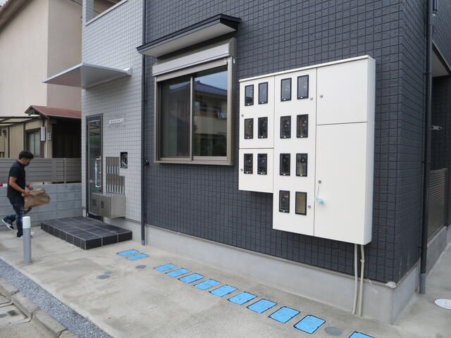 ＭＯＤＥＳＣＯＲＴのエントランス