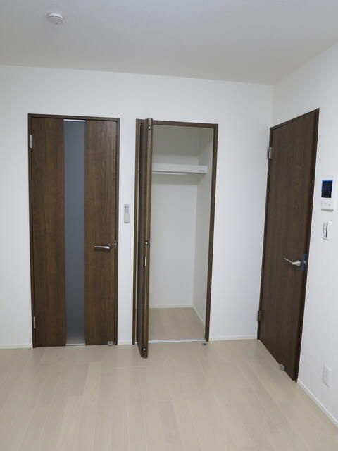 ＭＯＤＥＳＣＯＲＴの寝室