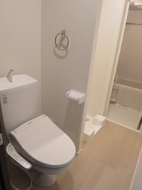 ＭＯＤＥＳＣＯＲＴのトイレ