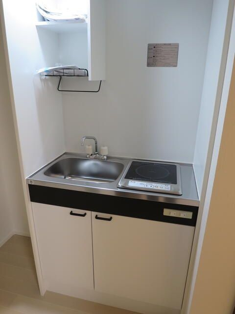 ＭＯＤＥＳＣＯＲＴのキッチン