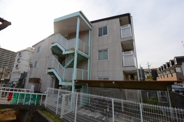 敷地内に駐輪場あります！