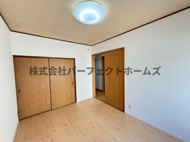東藤田町　賃貸の洋室|個人の部屋や寝室として使える洋室です