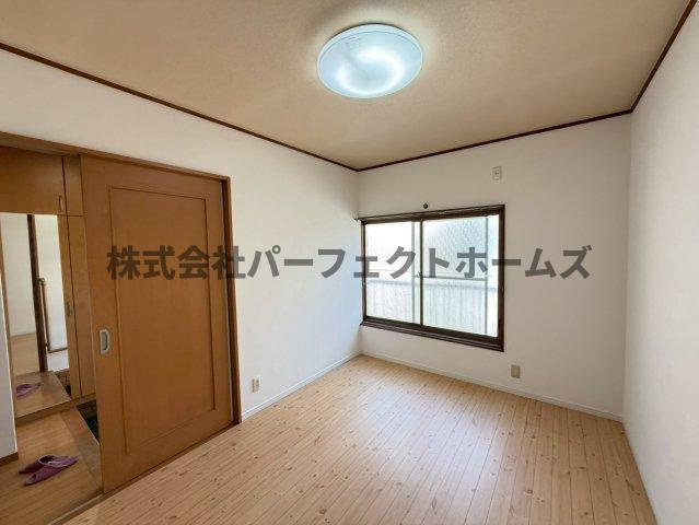 東藤田町　賃貸の洋室|スタンダードな洋室です