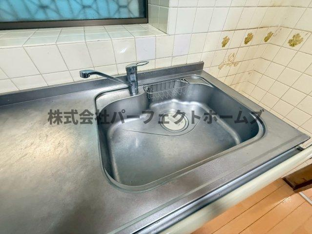 東藤田町　賃貸のキッチン|使いやすいキッチンです