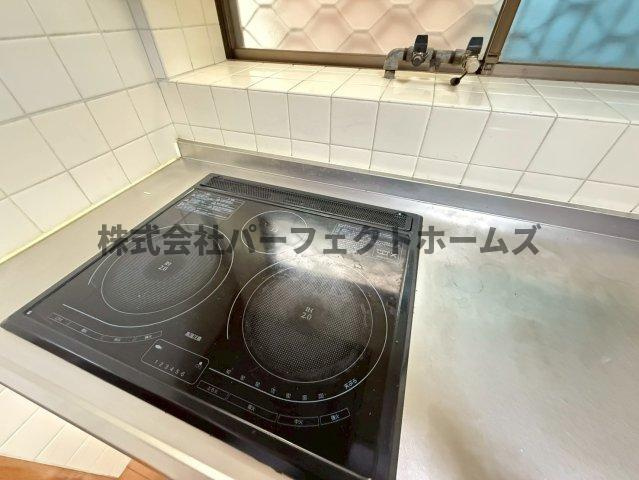 東藤田町　賃貸のキッチン|きれいなキッチンです