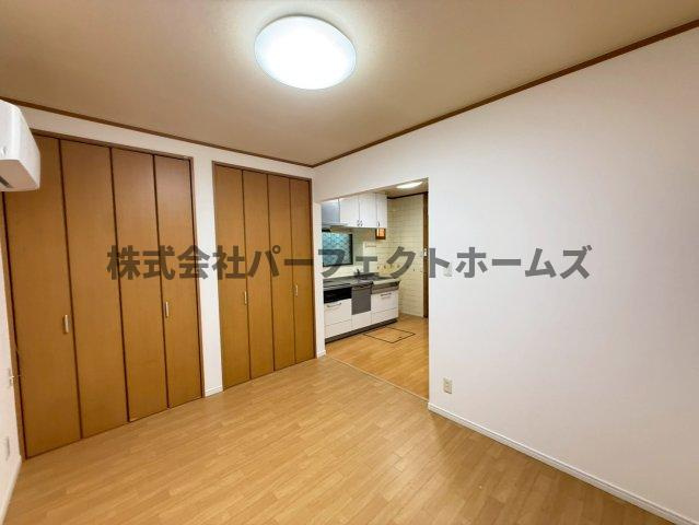 東藤田町　賃貸の洋室|ゆったりした洋室です