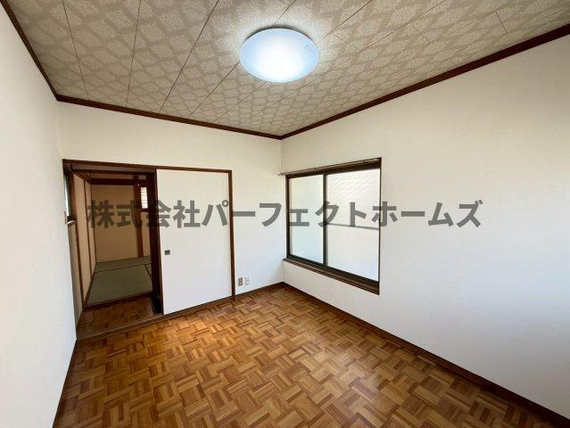 東藤田町　賃貸の洋室|個人の部屋や寝室として使える洋室です