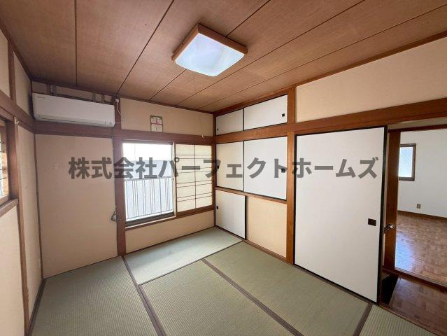 東藤田町　賃貸の和室|きれいな和室です