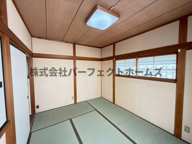 東藤田町　賃貸の和室|趣のある和室です