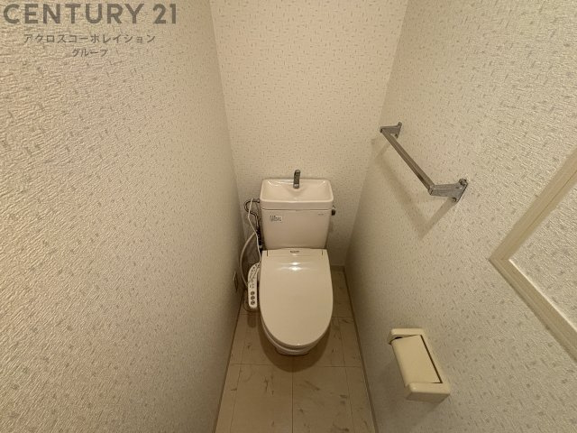 バストイレ別でおすすめです☆