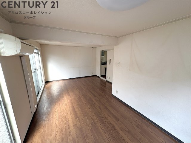 １２帖の広いお部屋です！