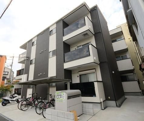 スターメゾン寝屋川の外観
