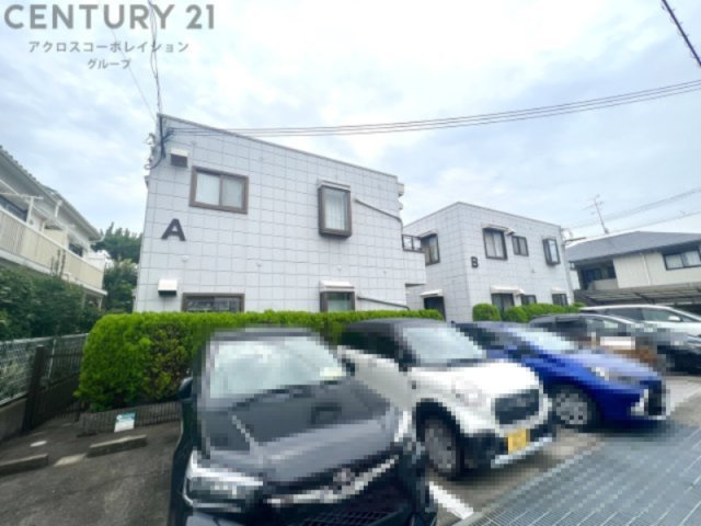 駅近のハイツです！