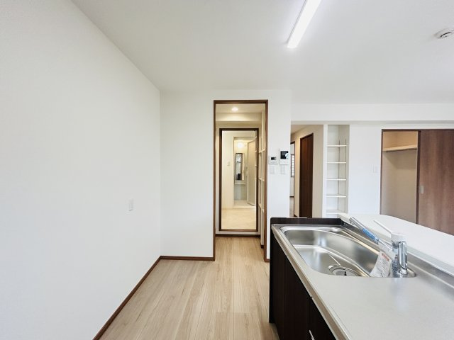 スカーレットのキッチン