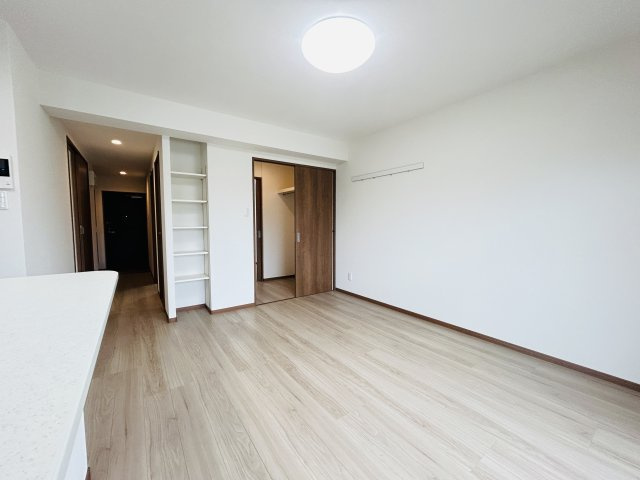 スカーレットの居間・リビング