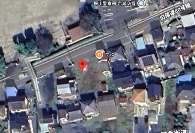桜川市鍬田９０坪の画像