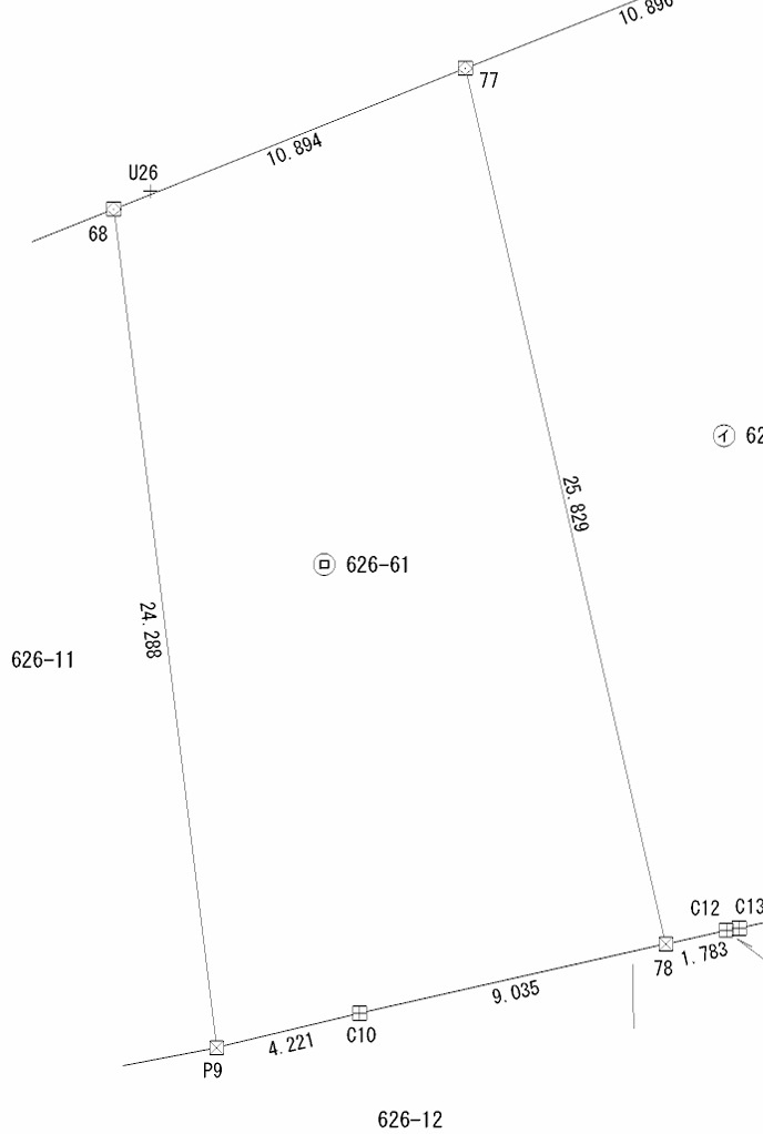 【土地図】の画像