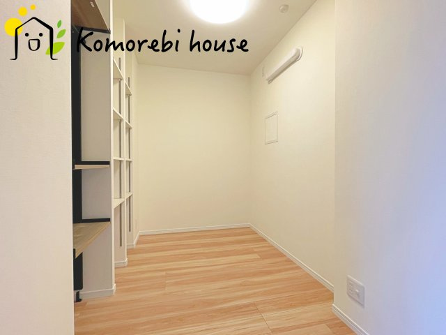 THE OMIYA TOWERSの子供部屋|お子さんのいるうちは子供部屋に使ってはいかがでしょうか