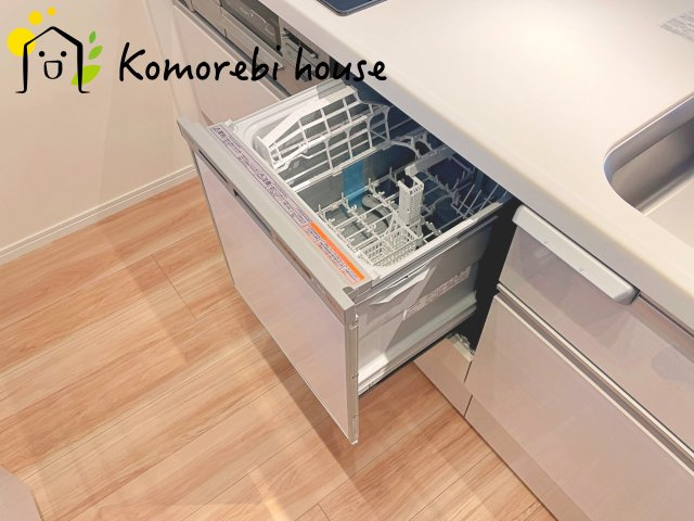 THE OMIYA TOWERSのキッチン|キッチンです